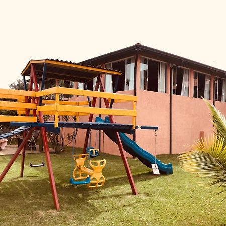 Hotel Imigrantes São Pedro Kültér fotó