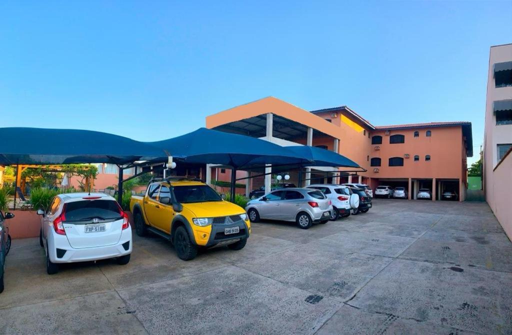 Hotel Imigrantes São Pedro Kültér fotó