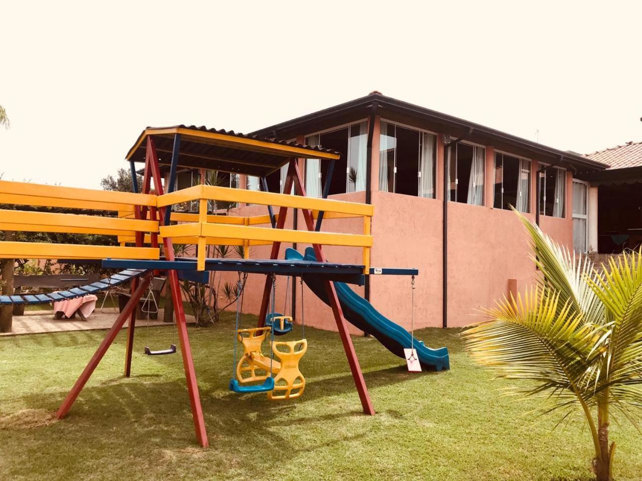 Hotel Imigrantes São Pedro Kültér fotó