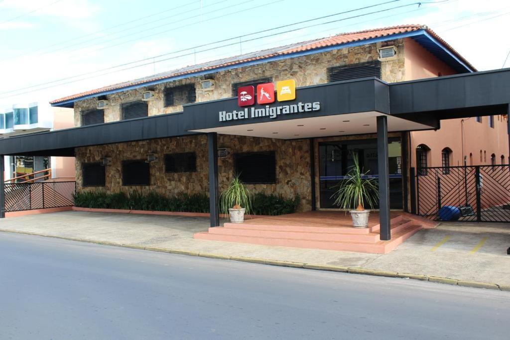 Hotel Imigrantes São Pedro Kültér fotó