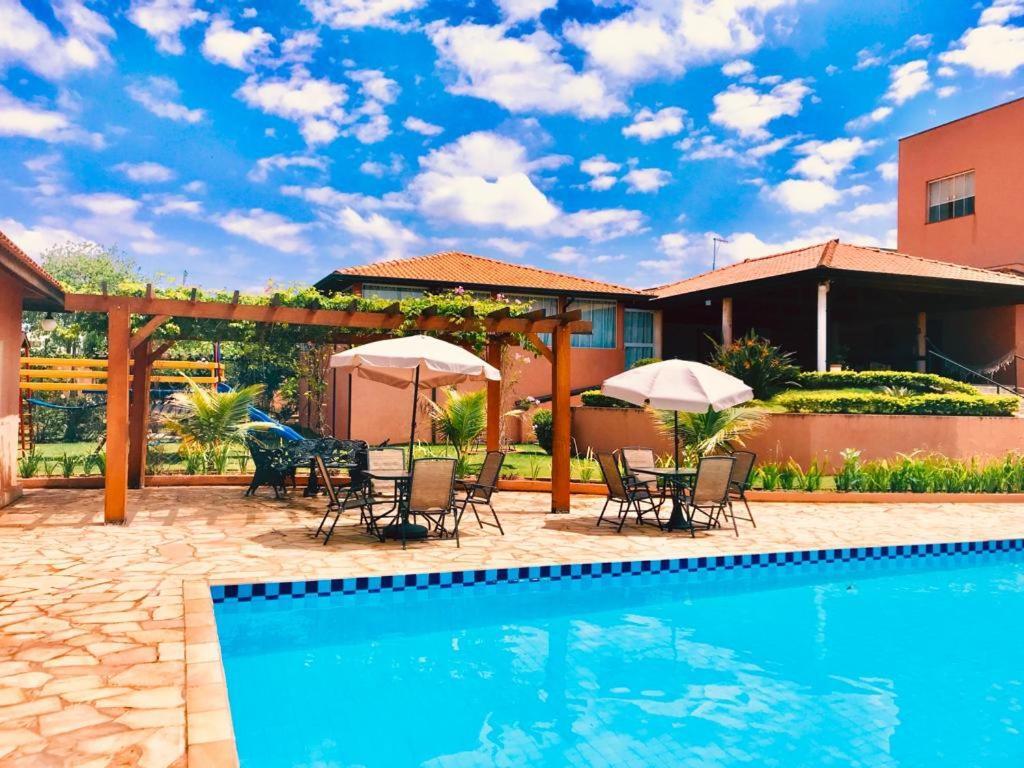 Hotel Imigrantes São Pedro Kültér fotó